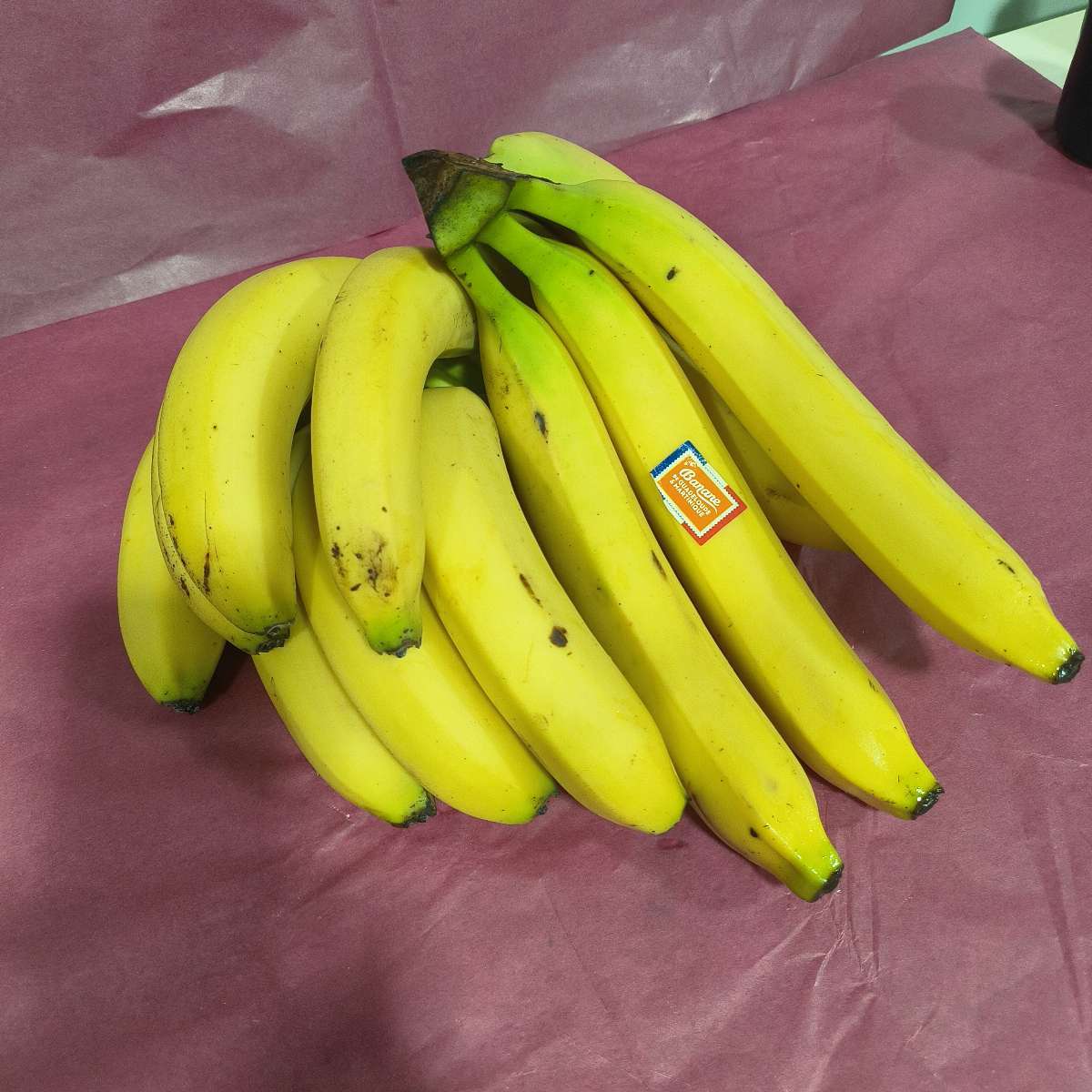 Banane extra