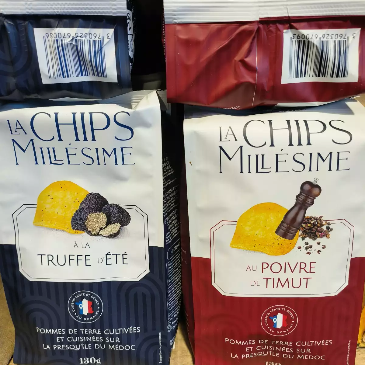 Chips au choix