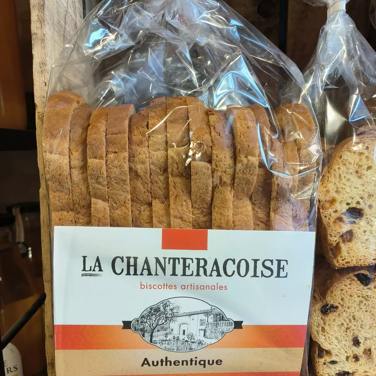 Biscotte authentique