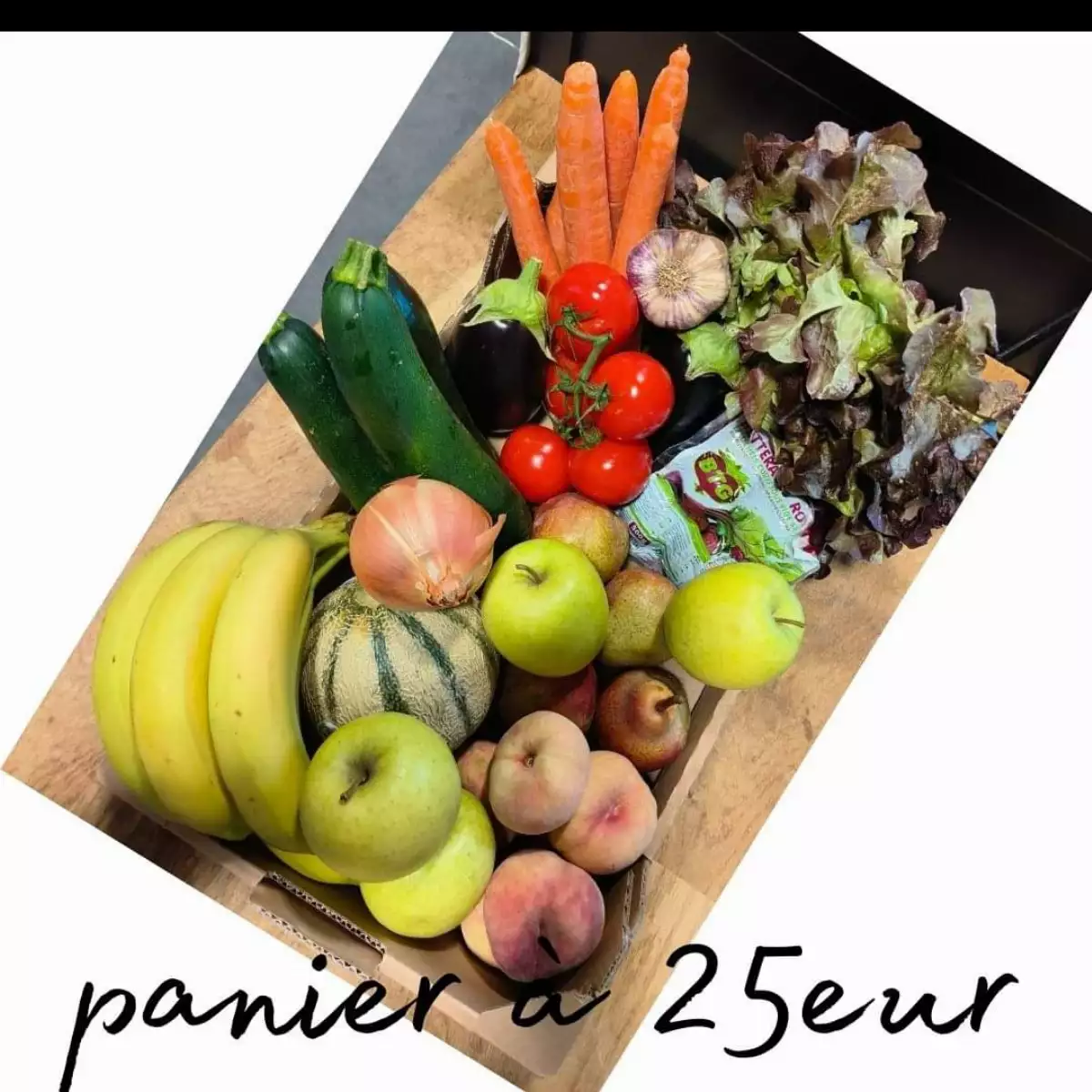 Le panier familial