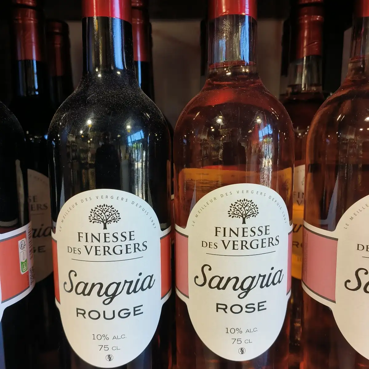 Sangria au choix