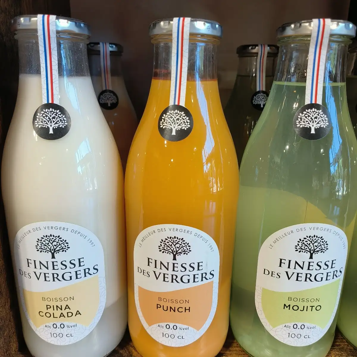 Jus au choix 1L France