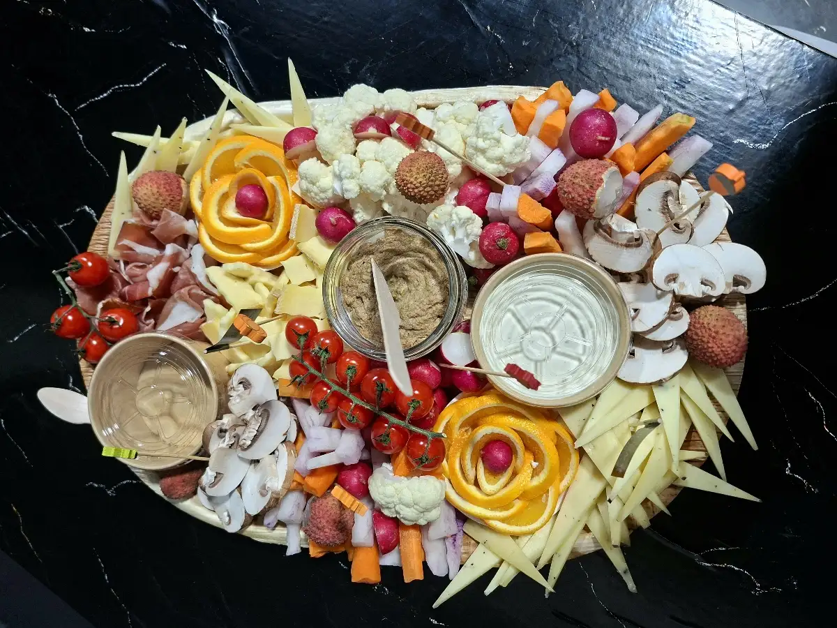 Spécial fête pour 6 personnes