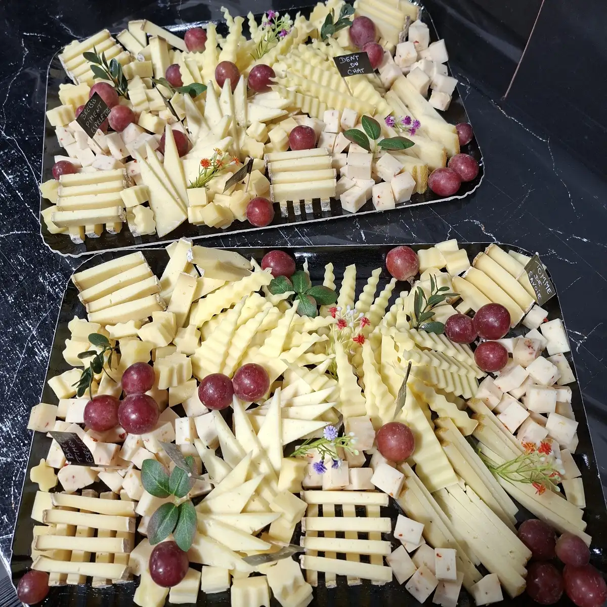 Plateau apéro fromage 10 personnes